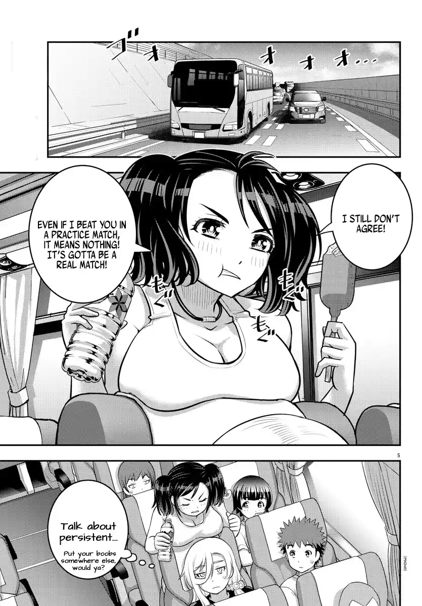 Yankee Jk Kuzuhana-Chan Chapter 147