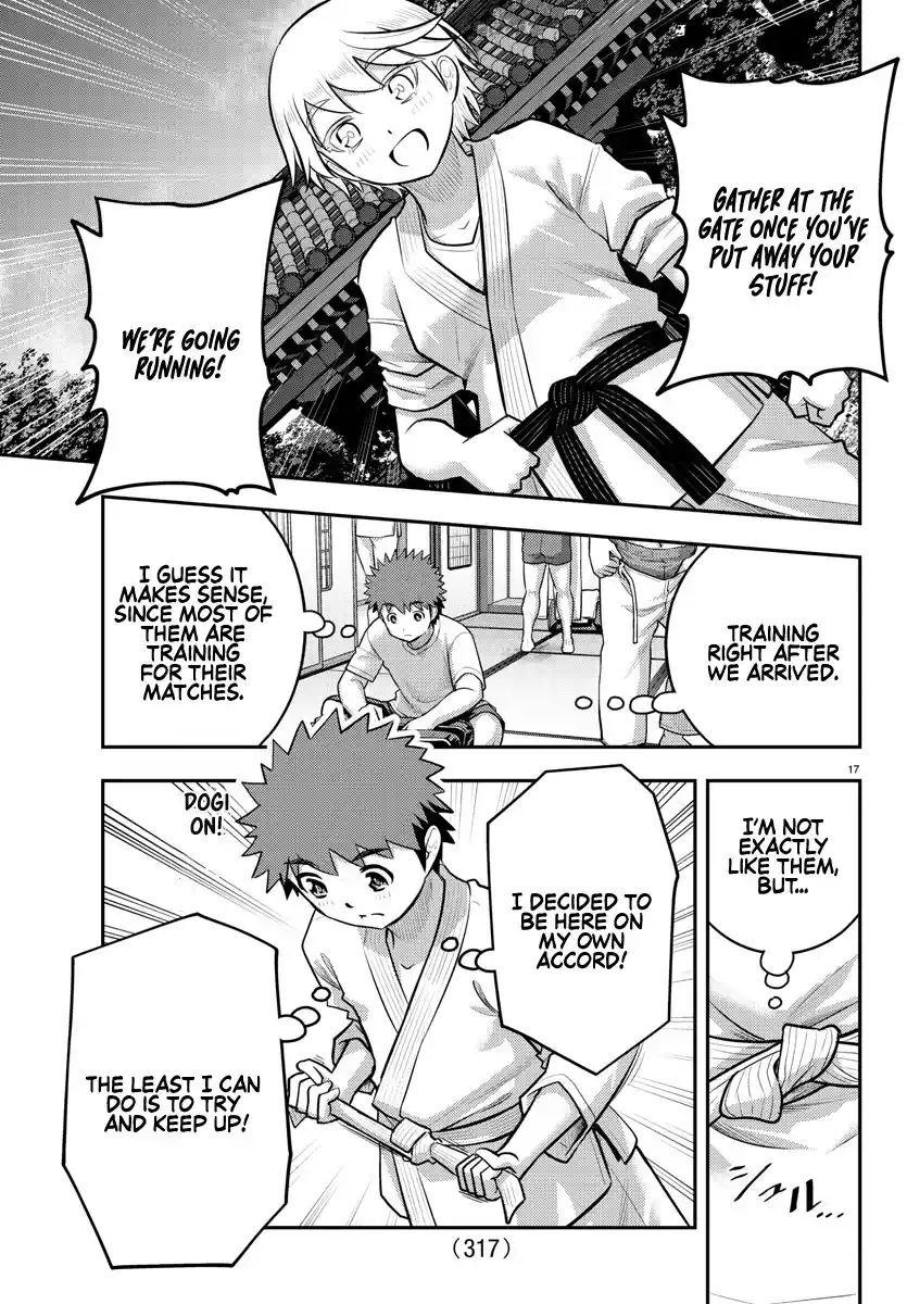 Yankee Jk Kuzuhana-Chan Chapter 147