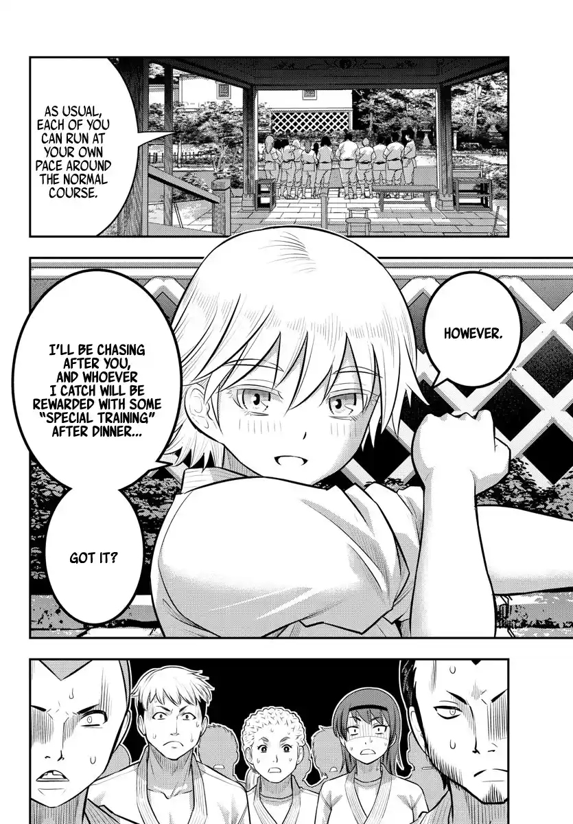 Yankee Jk Kuzuhana-Chan Chapter 147