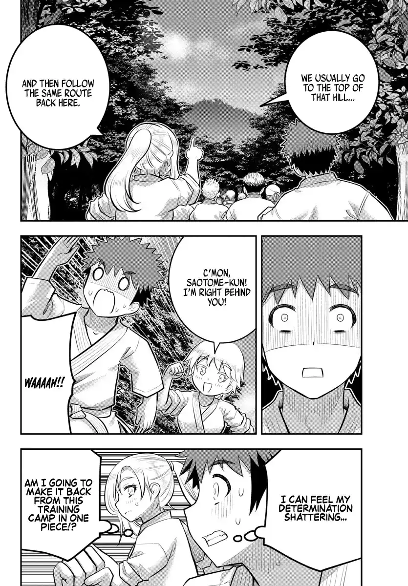 Yankee Jk Kuzuhana-Chan Chapter 147