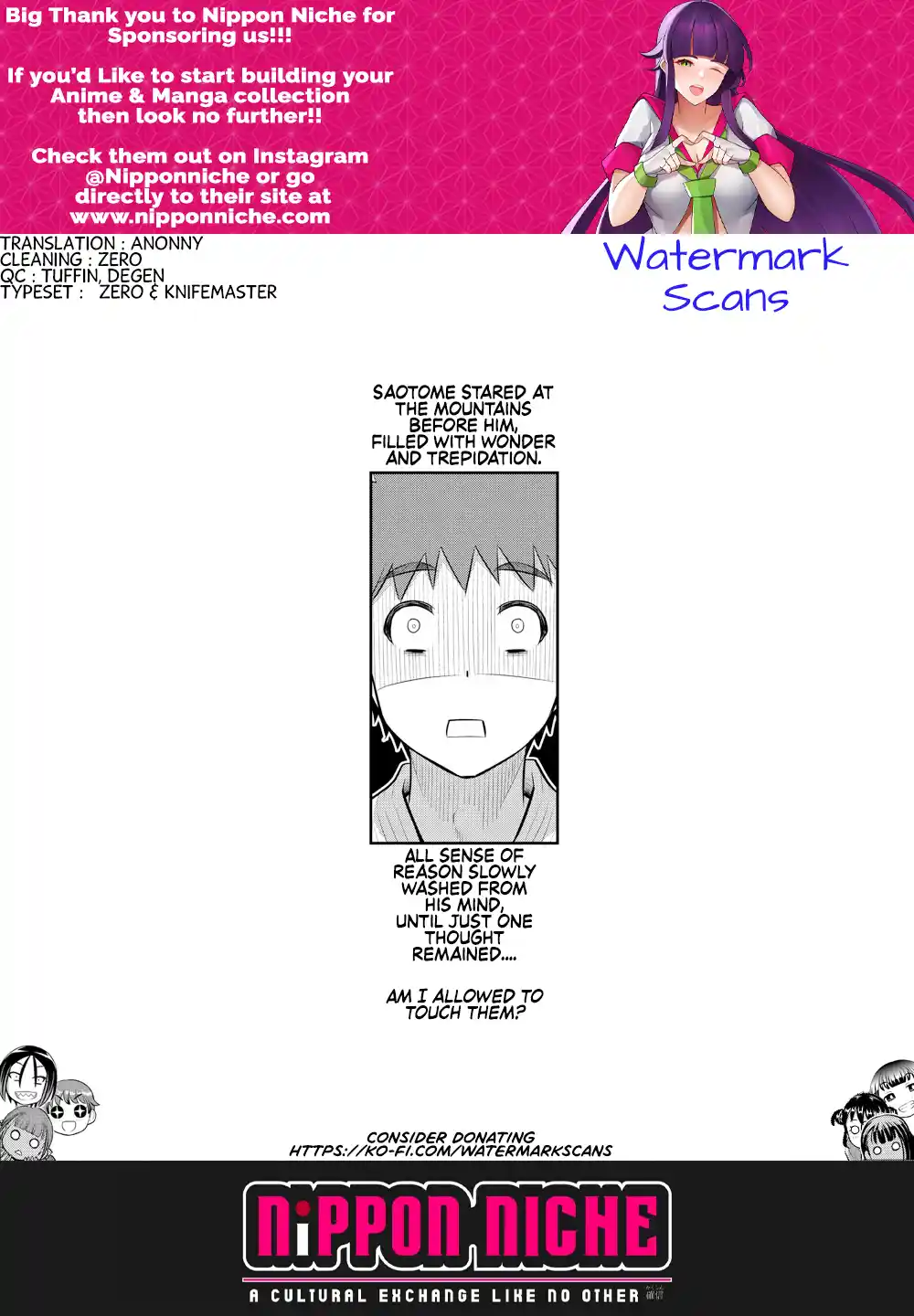 Yankee Jk Kuzuhana-Chan Chapter 147