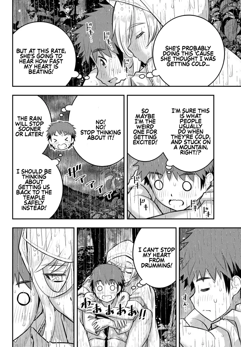 Yankee Jk Kuzuhana-Chan Chapter 151