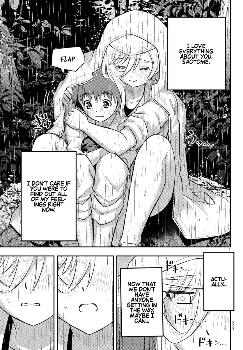 Yankee Jk Kuzuhana-Chan Chapter 151