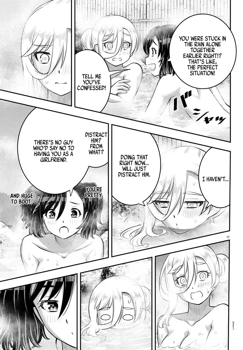 Yankee Jk Kuzuhana-Chan Chapter 151