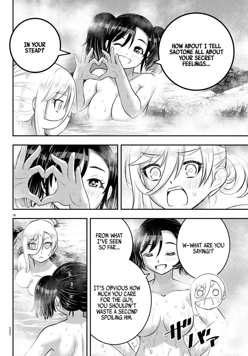 Yankee Jk Kuzuhana-Chan Chapter 151