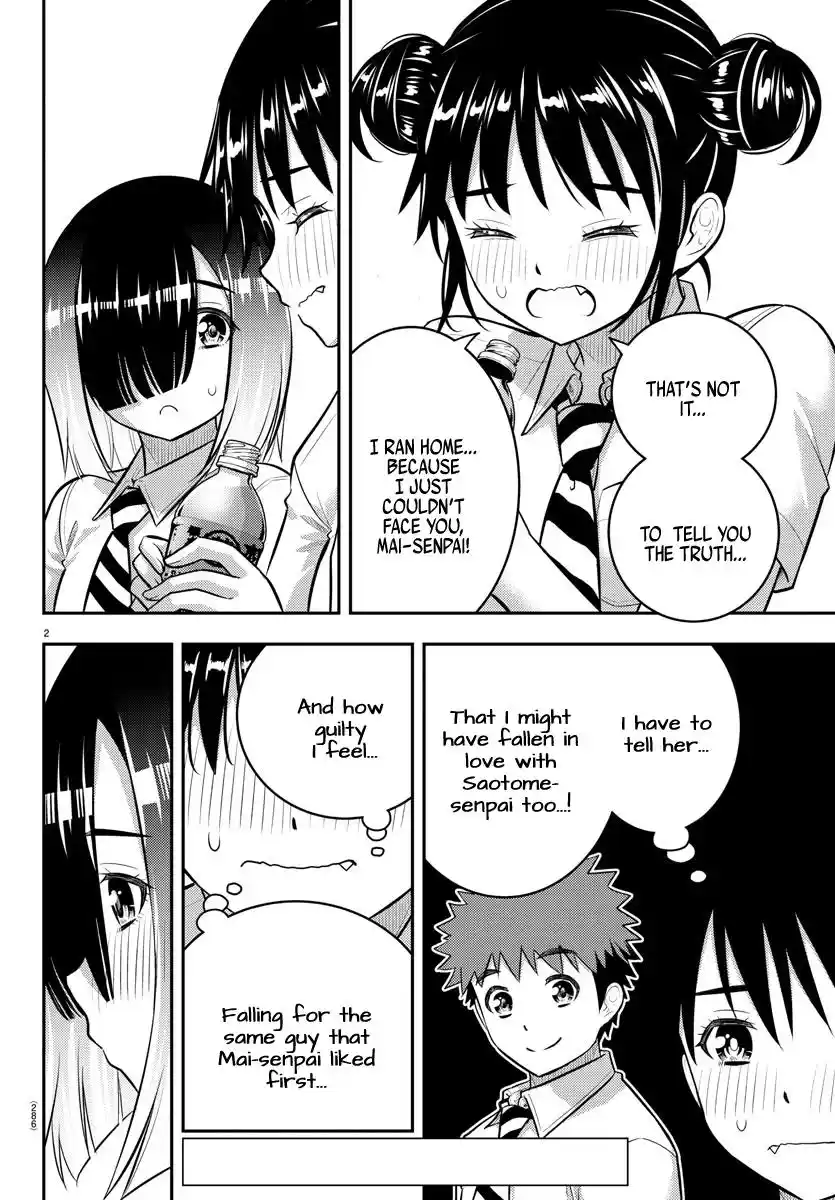 Yankee JK KuzuHana-chan Chapter 160