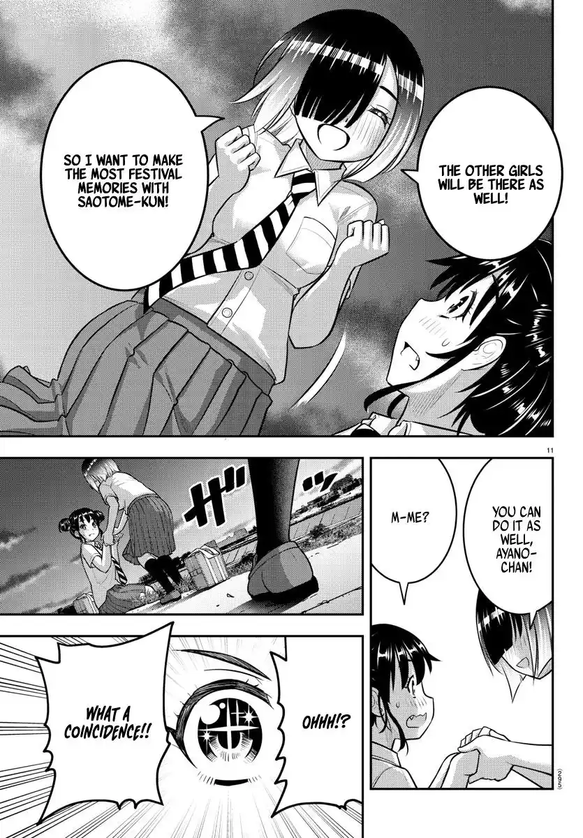 Yankee JK KuzuHana-chan Chapter 160