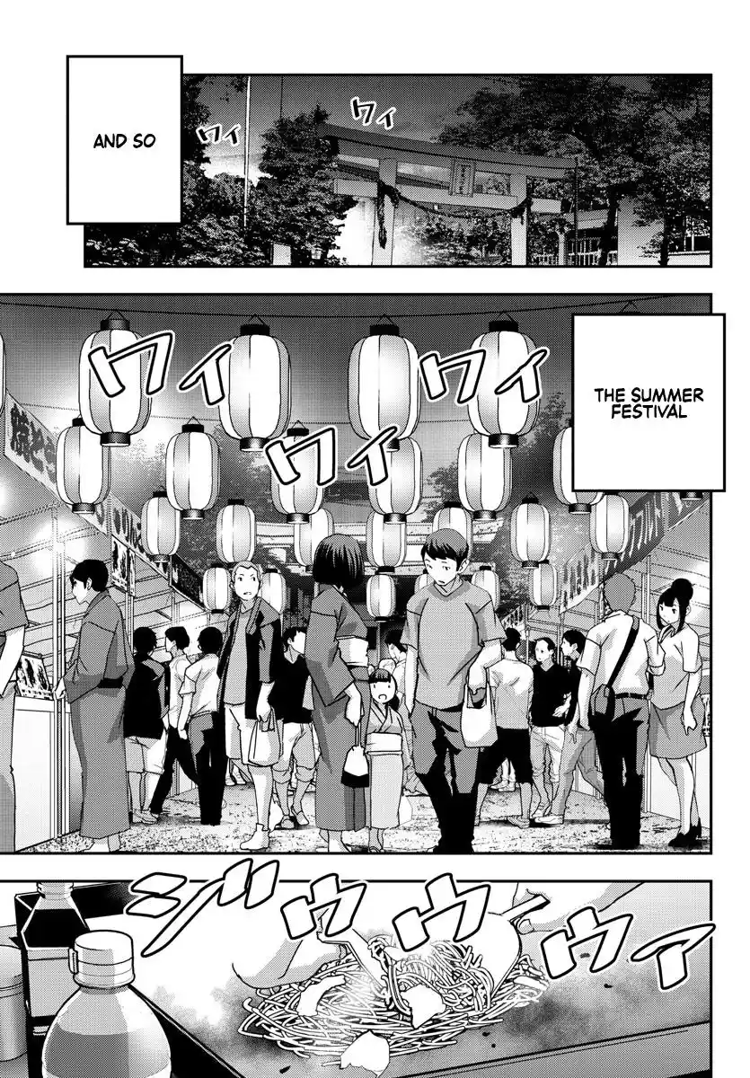 Yankee JK KuzuHana-chan Chapter 160