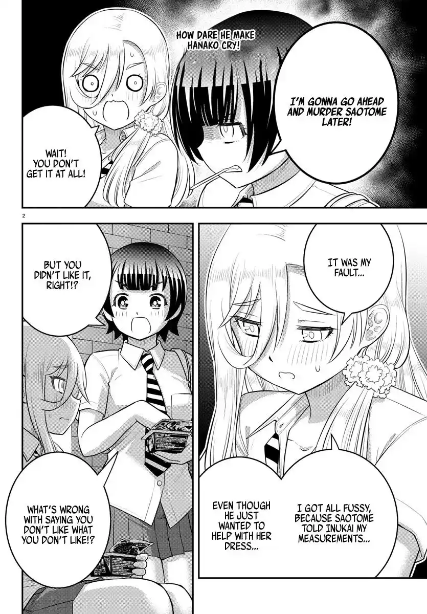 Yankee Jk Kuzuhana-Chan Chapter 177