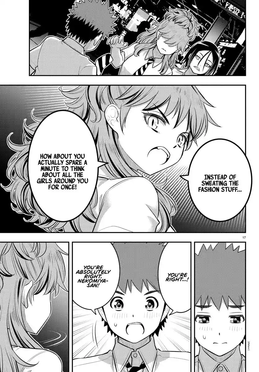 Yankee Jk Kuzuhana-Chan Chapter 177