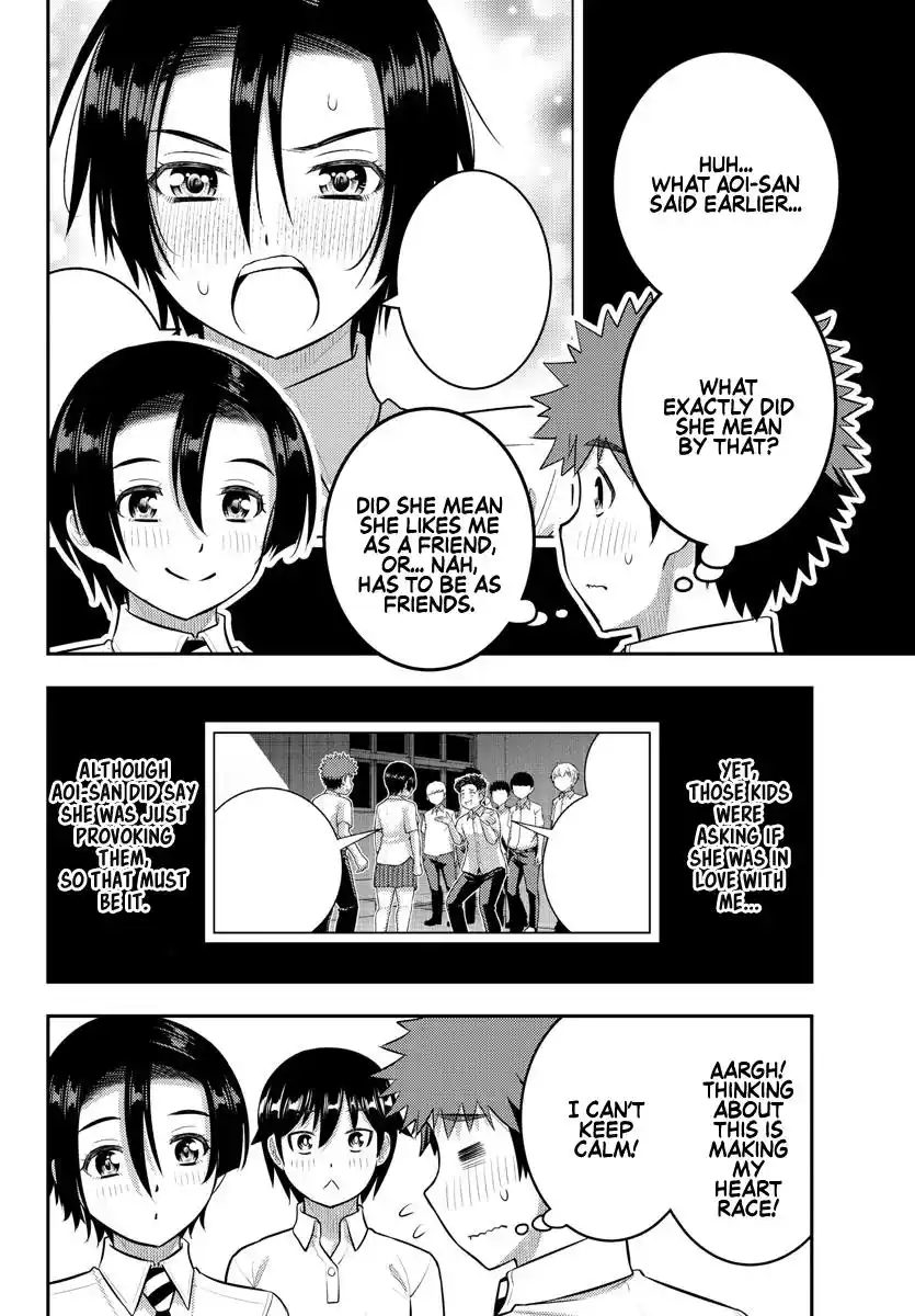 Yankee JK KuzuHana-chan Chapter 182