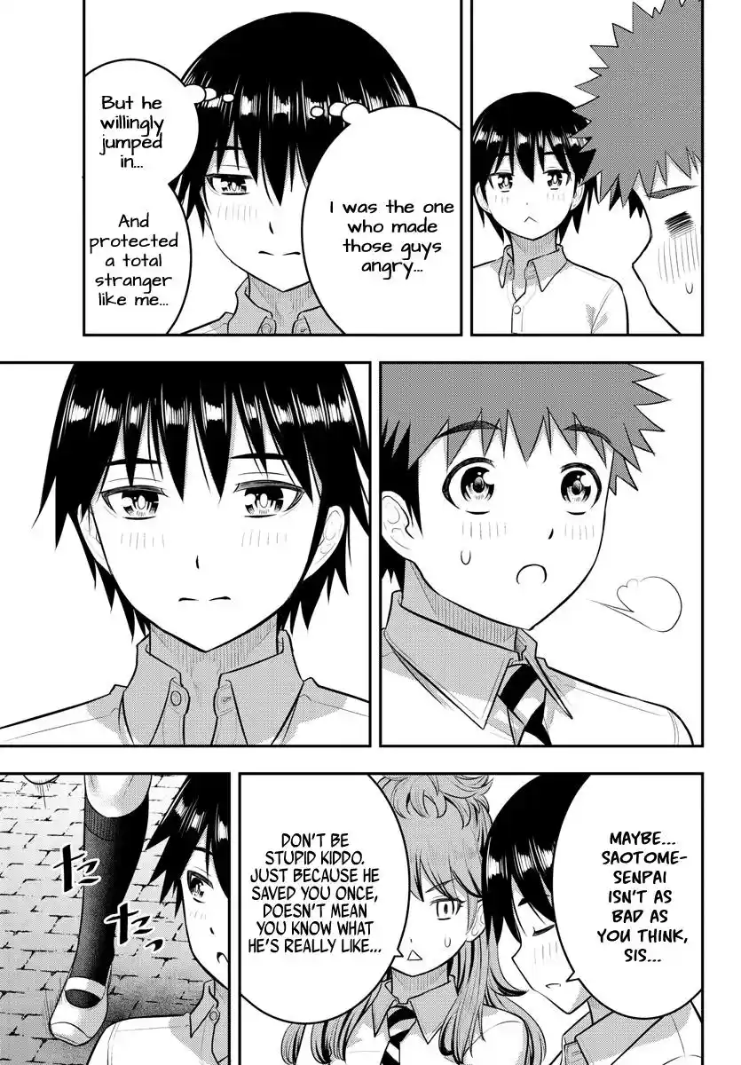 Yankee JK KuzuHana-chan Chapter 182