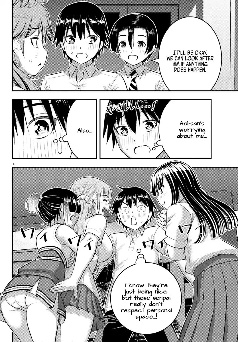 Yankee Jk Kuzuhana-Chan Chapter 183