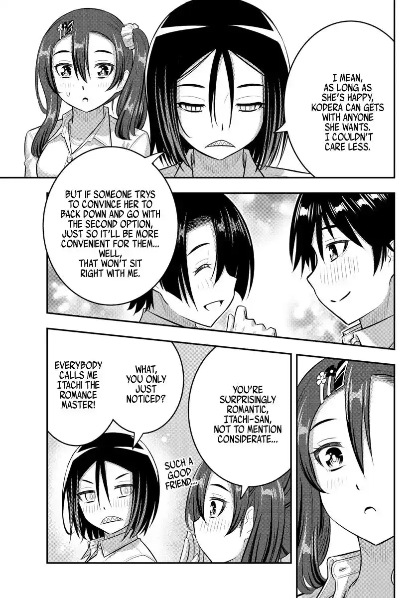 Yankee Jk Kuzuhana-Chan Chapter 183