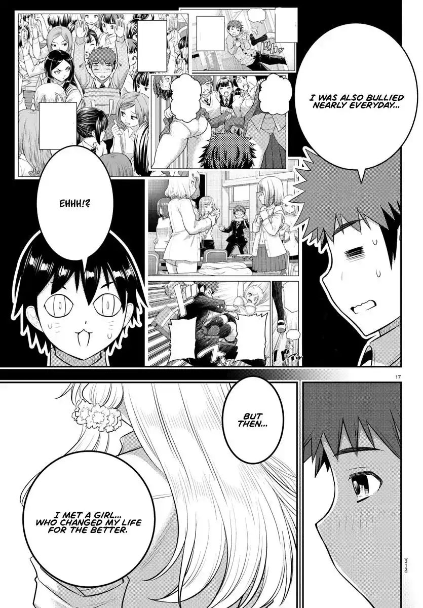Yankee Jk Kuzuhana-Chan Chapter 183