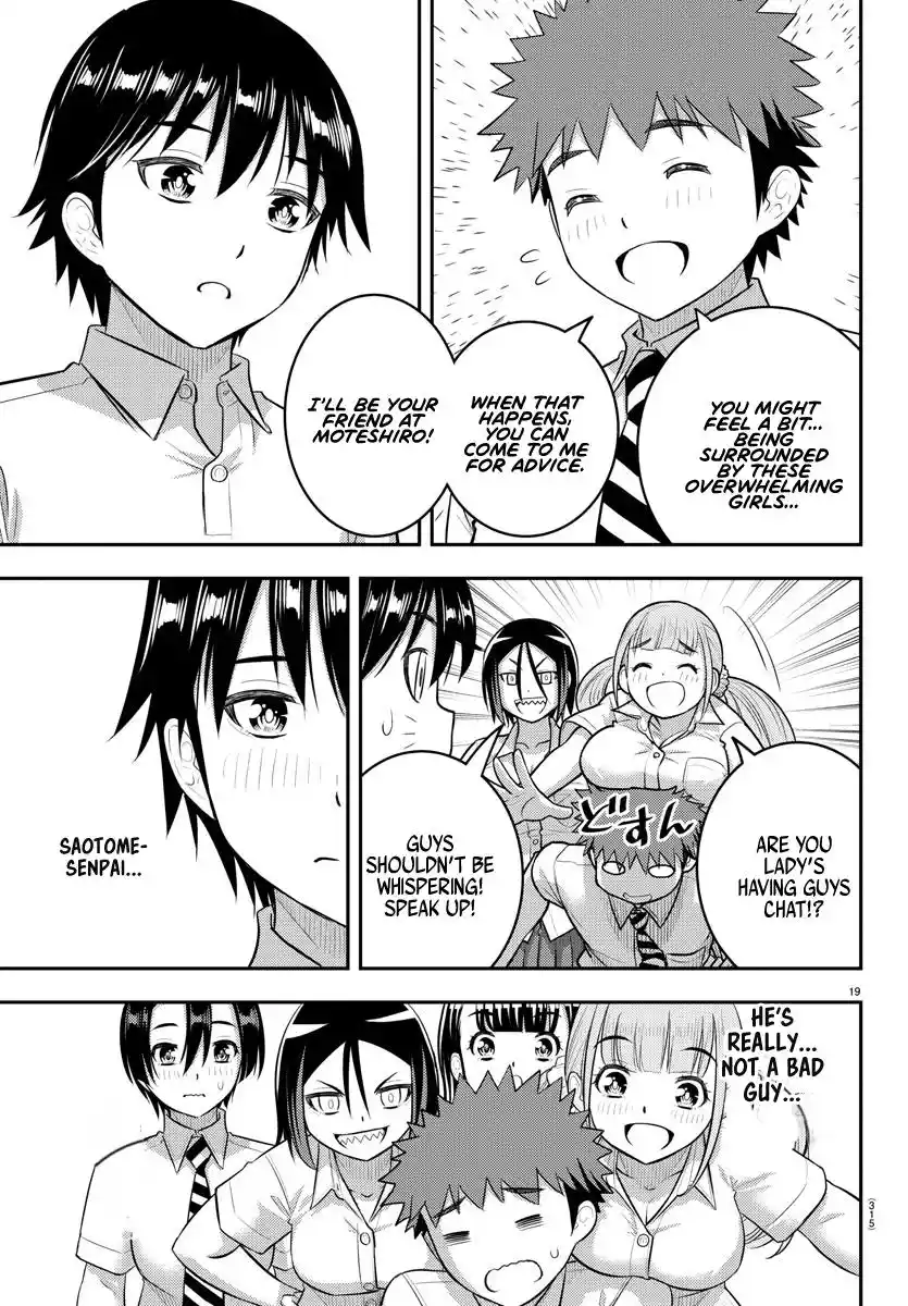 Yankee Jk Kuzuhana-Chan Chapter 183