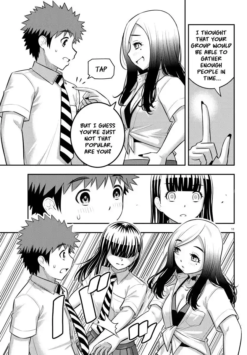 Yankee Jk Kuzuhana-Chan Chapter 186