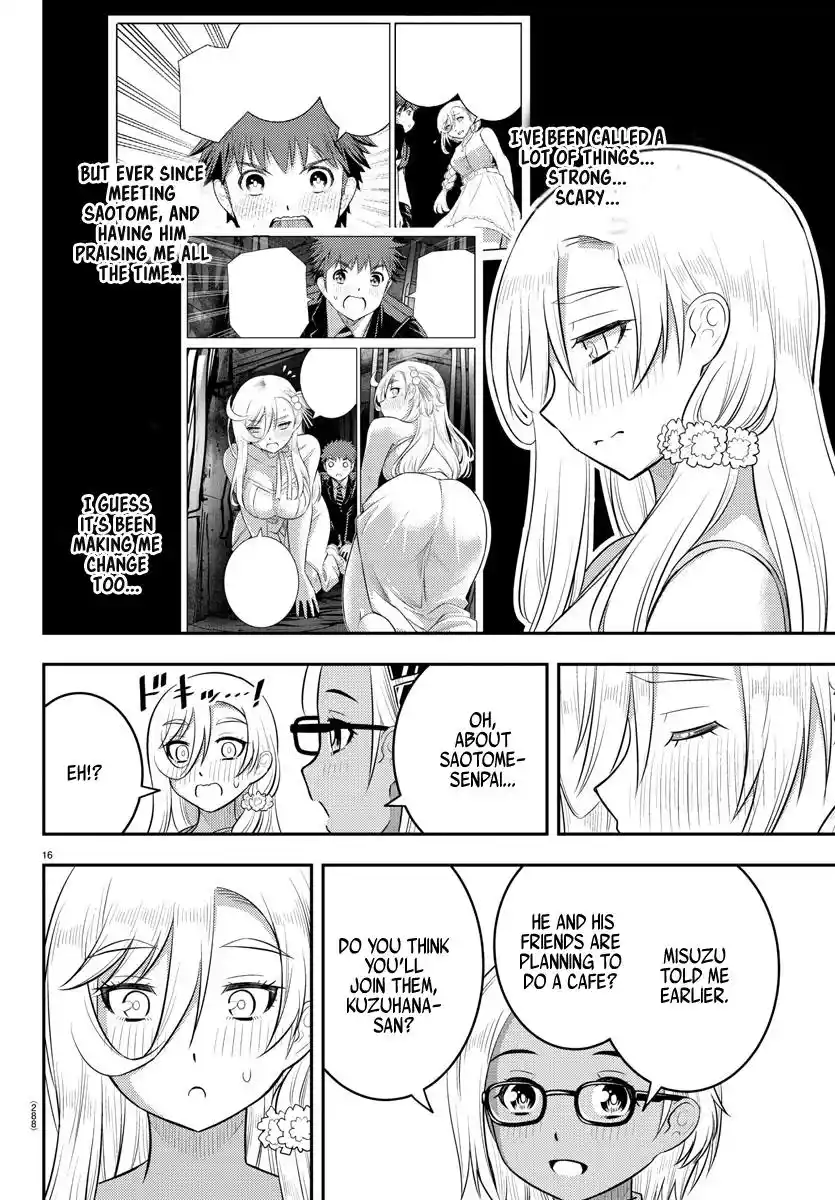 Yankee Jk Kuzuhana-Chan Chapter 186