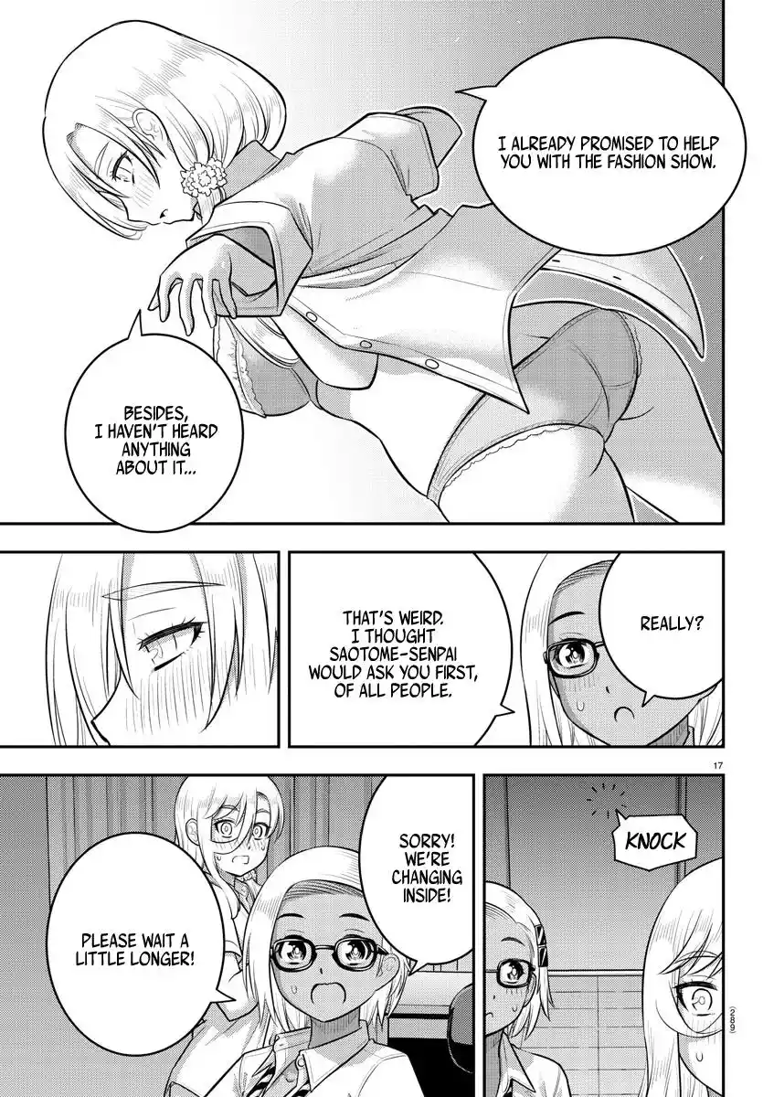 Yankee Jk Kuzuhana-Chan Chapter 186