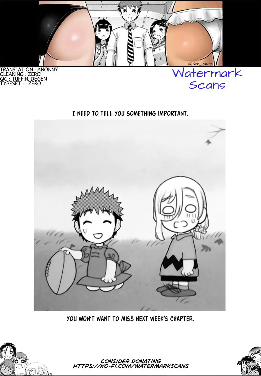 Yankee Jk Kuzuhana-Chan Chapter 186