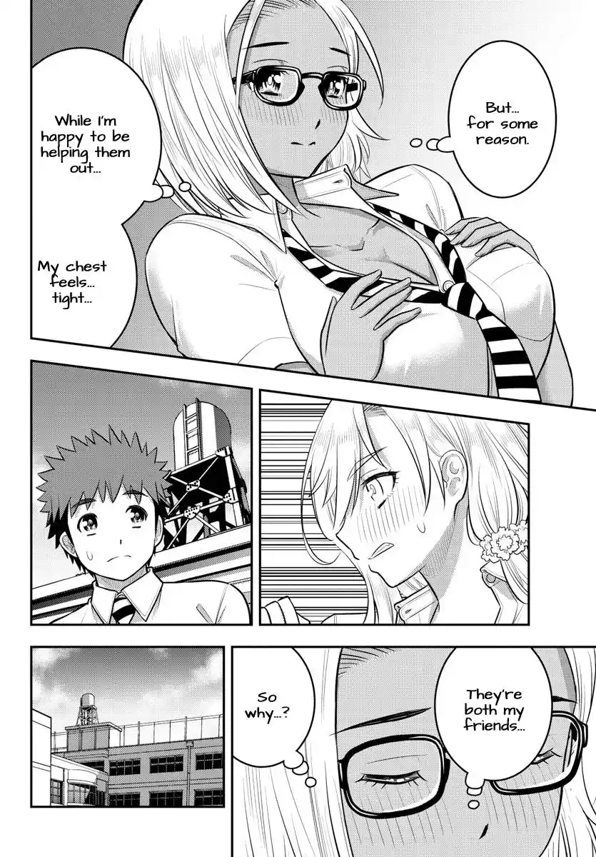 Yankee Jk Kuzuhana-Chan Chapter 187