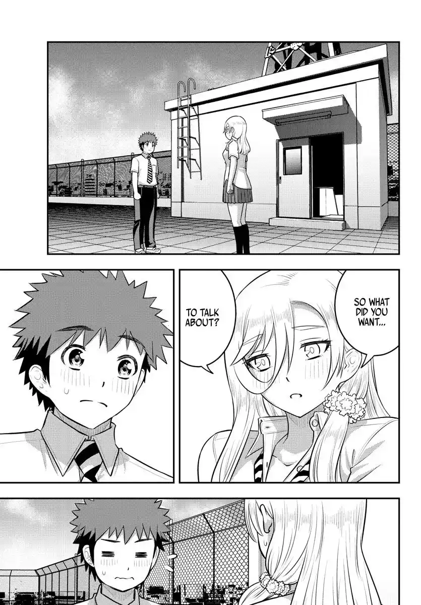 Yankee Jk Kuzuhana-Chan Chapter 187