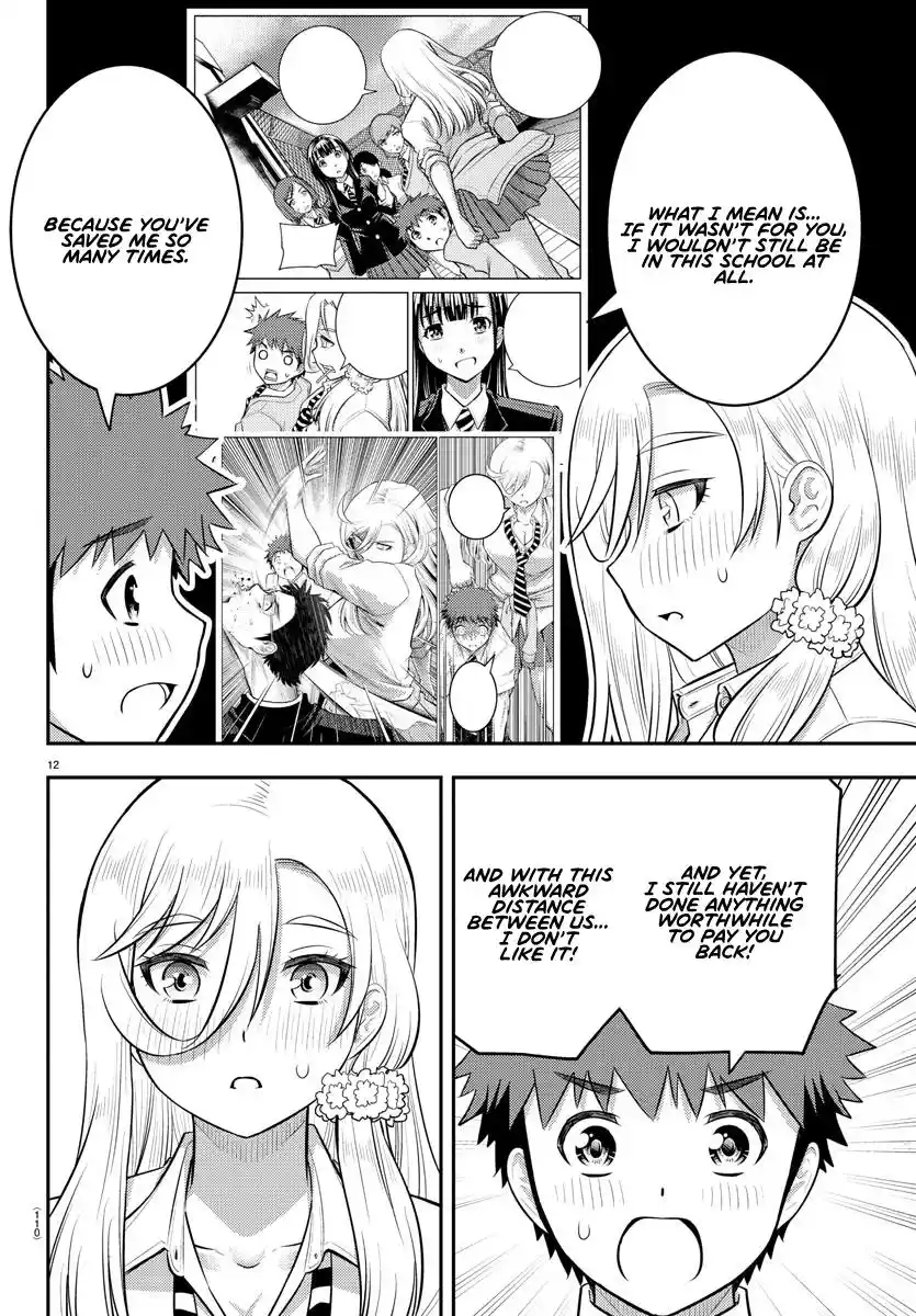 Yankee Jk Kuzuhana-Chan Chapter 187