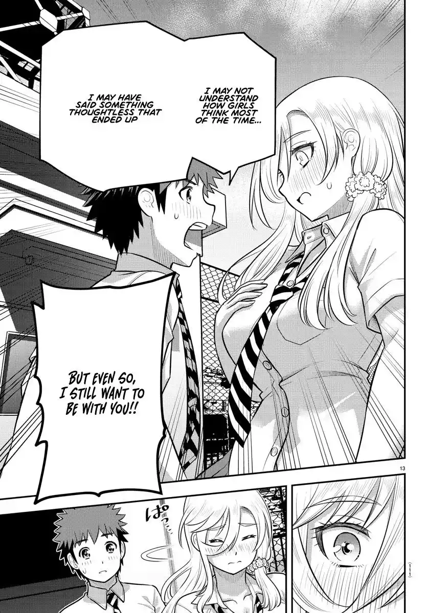 Yankee Jk Kuzuhana-Chan Chapter 187