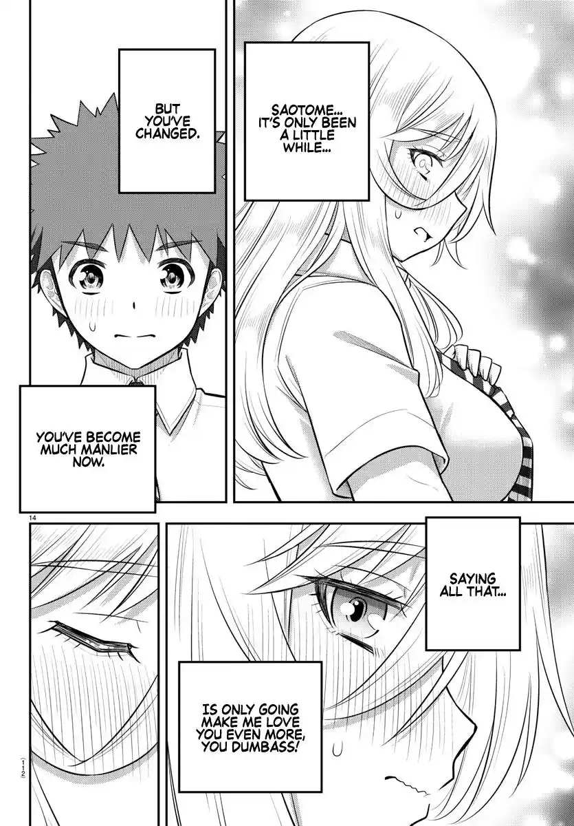 Yankee Jk Kuzuhana-Chan Chapter 187