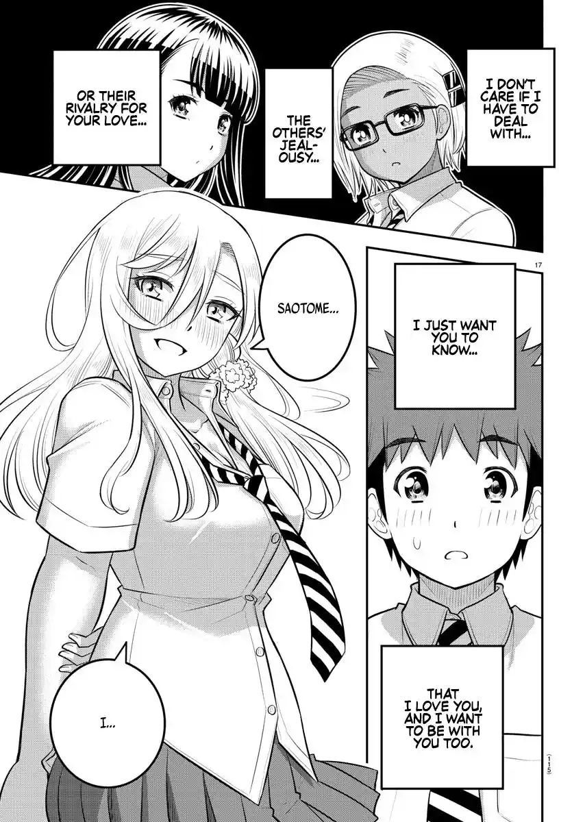 Yankee Jk Kuzuhana-Chan Chapter 187
