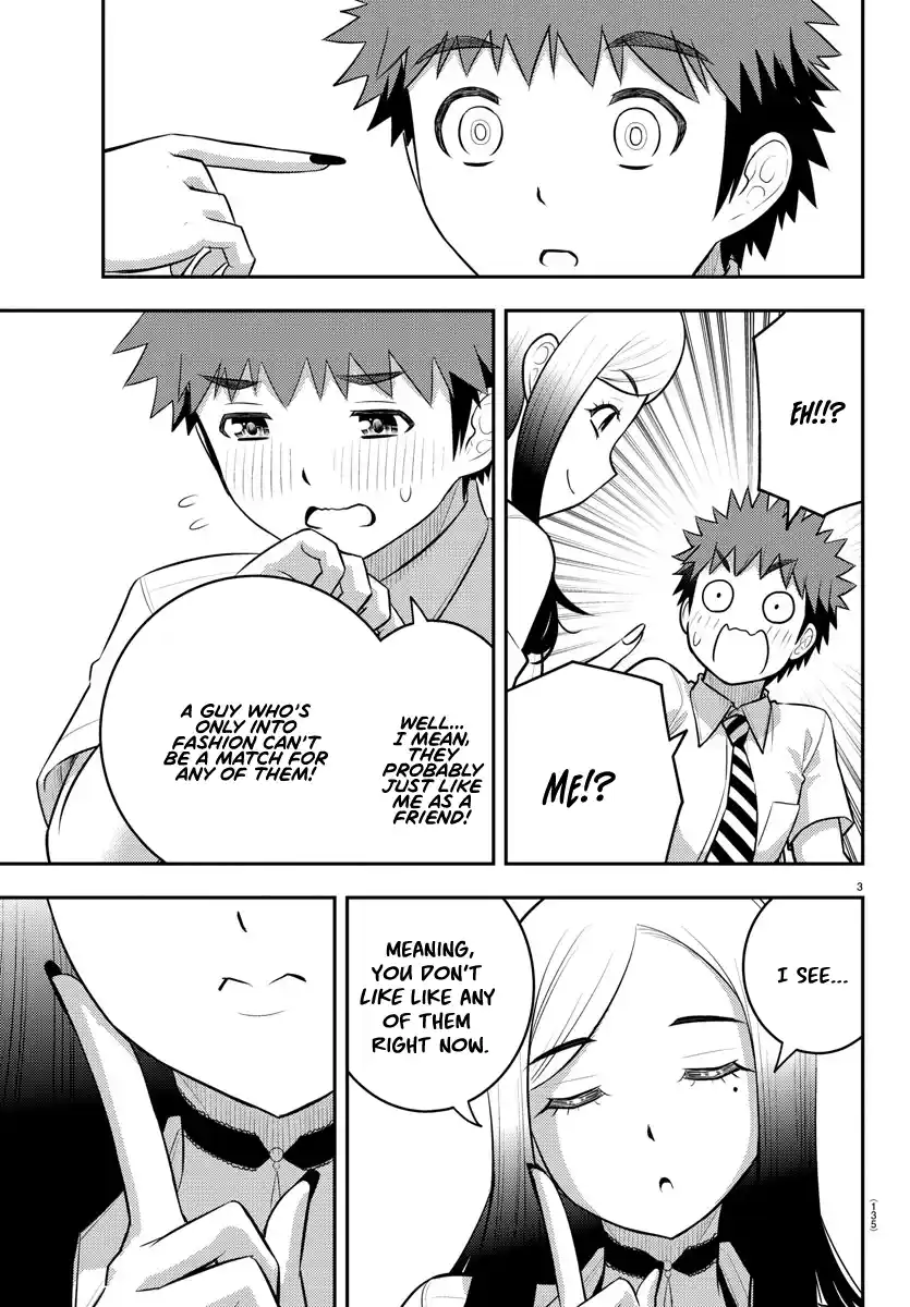 Yankee Jk Kuzuhana-Chan Chapter 190