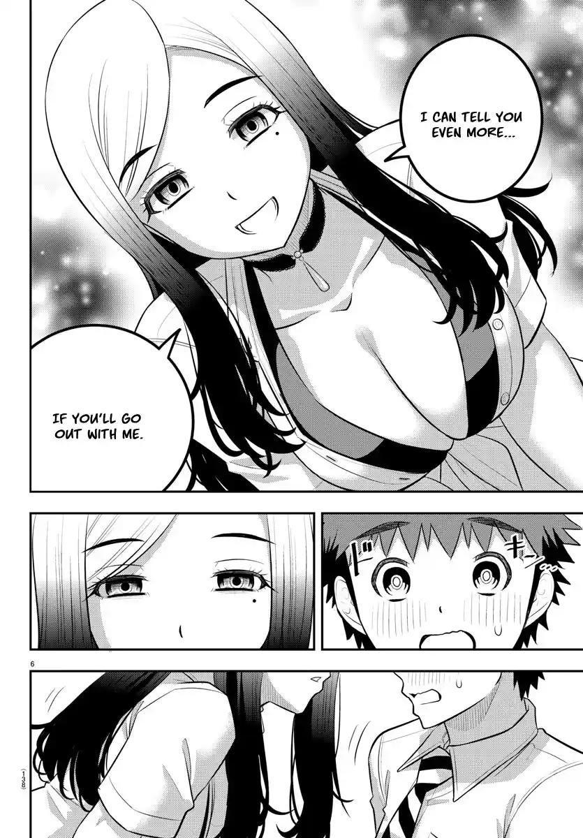 Yankee Jk Kuzuhana-Chan Chapter 190