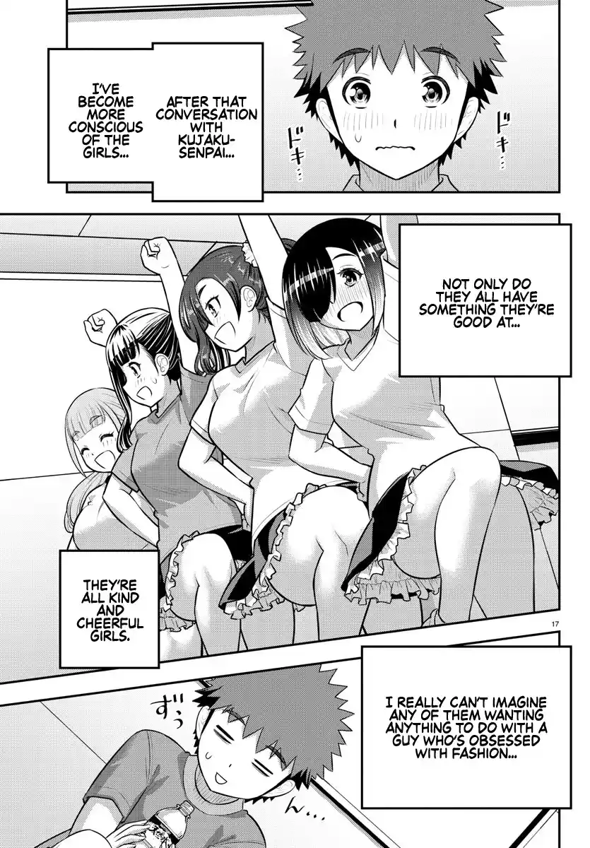 Yankee Jk Kuzuhana-Chan Chapter 190