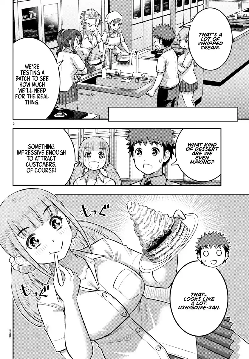 Yankee Jk Kuzuhana-Chan Chapter 191