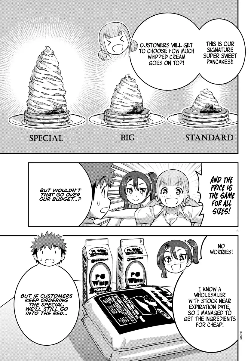 Yankee Jk Kuzuhana-Chan Chapter 191