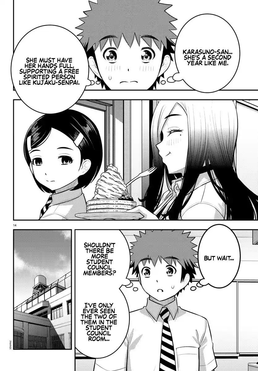 Yankee Jk Kuzuhana-Chan Chapter 191