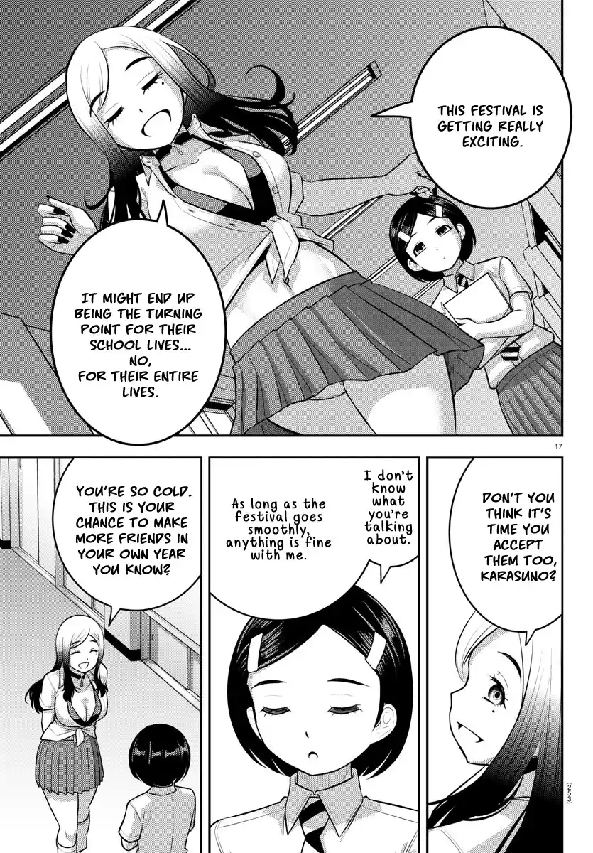 Yankee Jk Kuzuhana-Chan Chapter 191