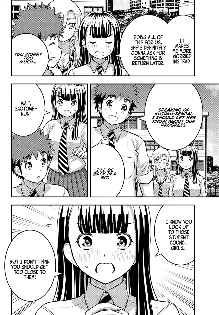 Yankee Jk Kuzuhana-Chan Chapter 192