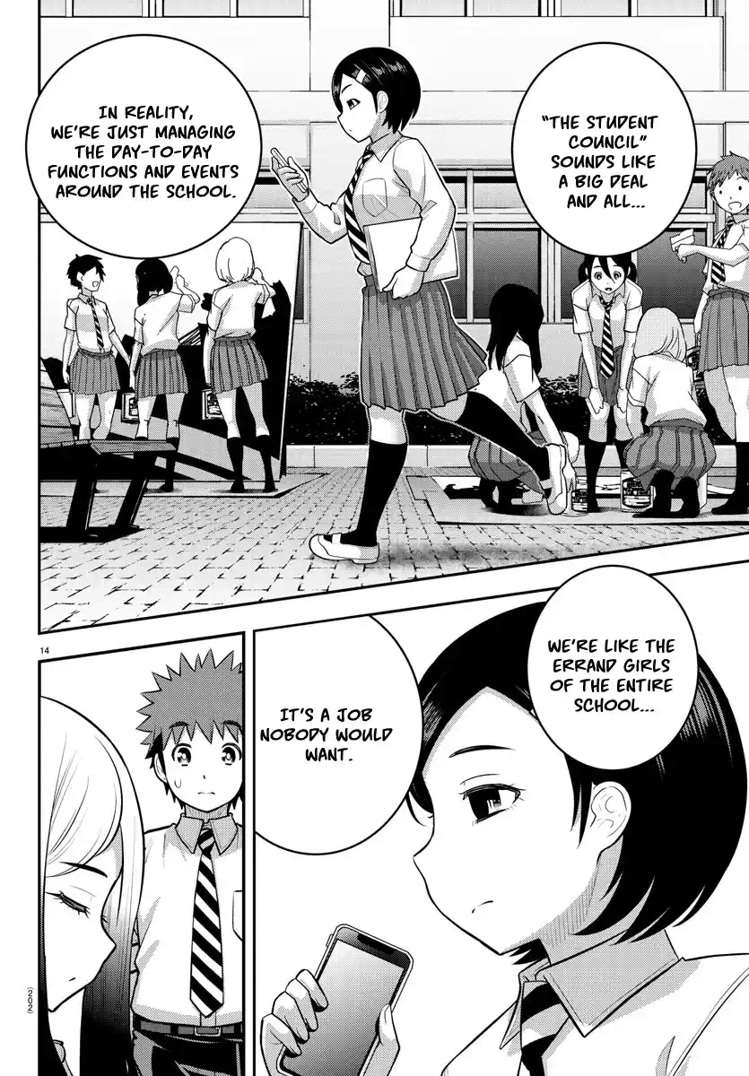Yankee Jk Kuzuhana-Chan Chapter 192