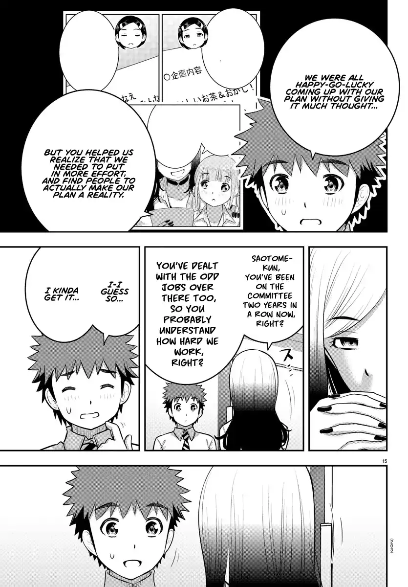 Yankee Jk Kuzuhana-Chan Chapter 192