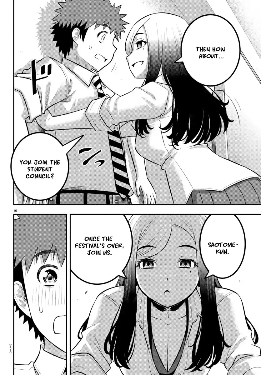 Yankee Jk Kuzuhana-Chan Chapter 192