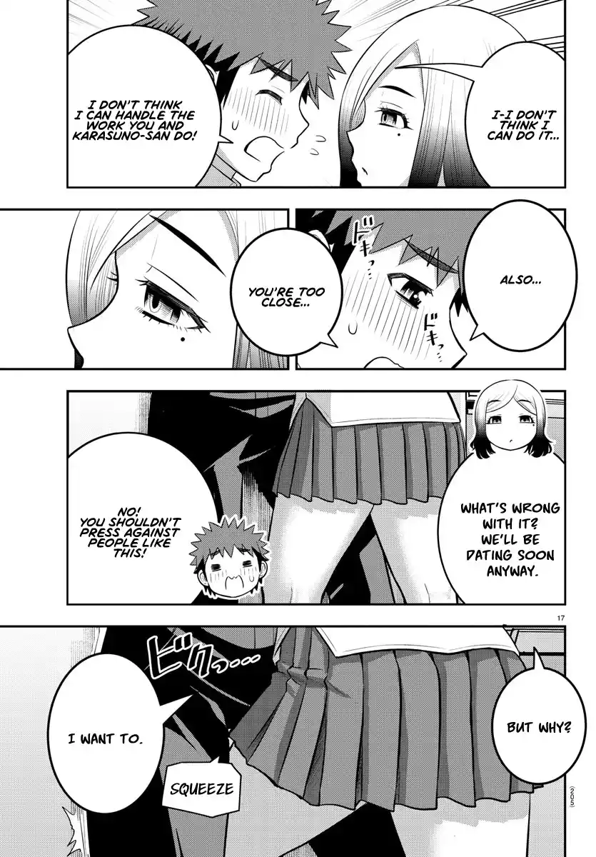 Yankee Jk Kuzuhana-Chan Chapter 192