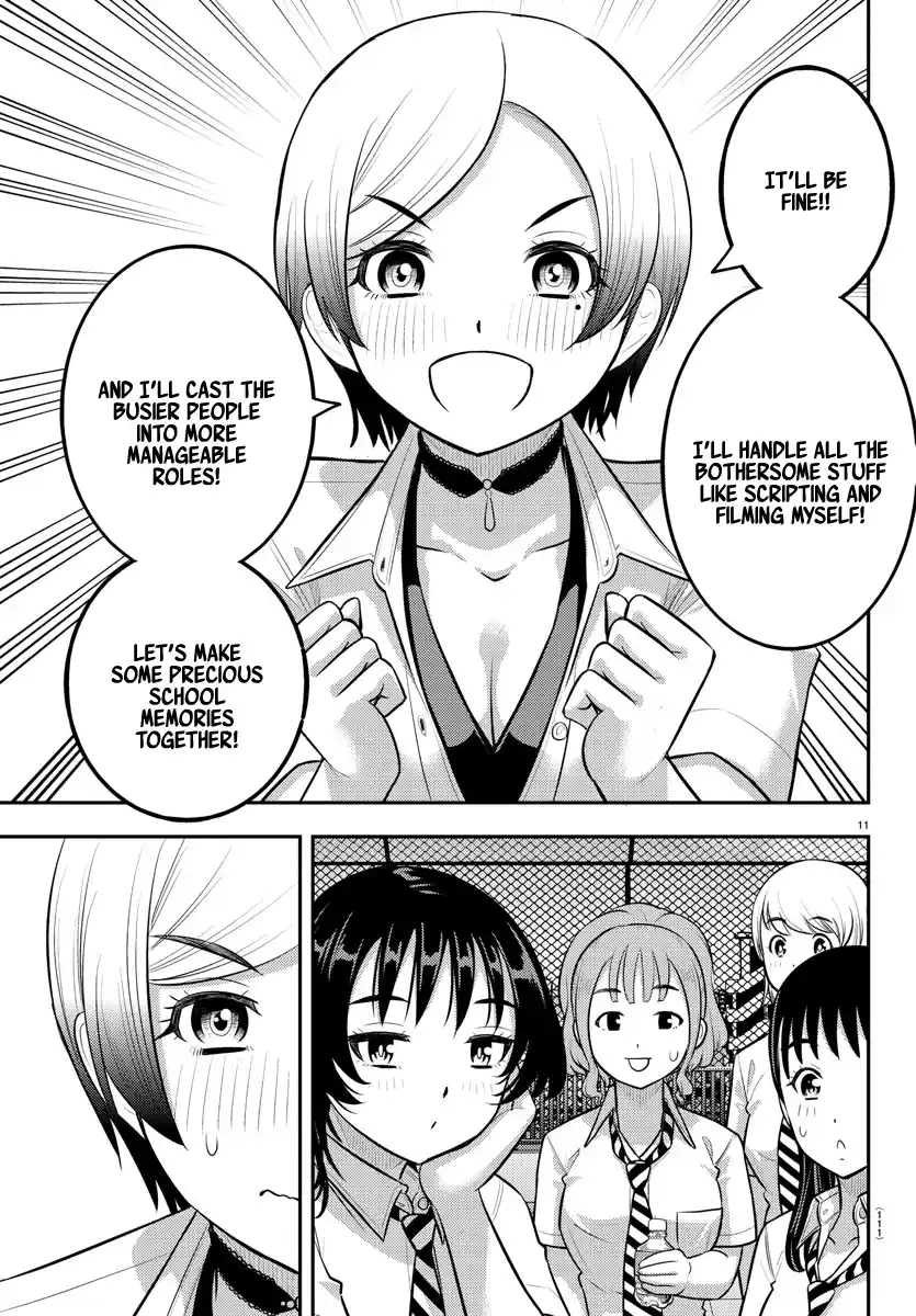 Yankee Jk Kuzuhana-Chan Chapter 193