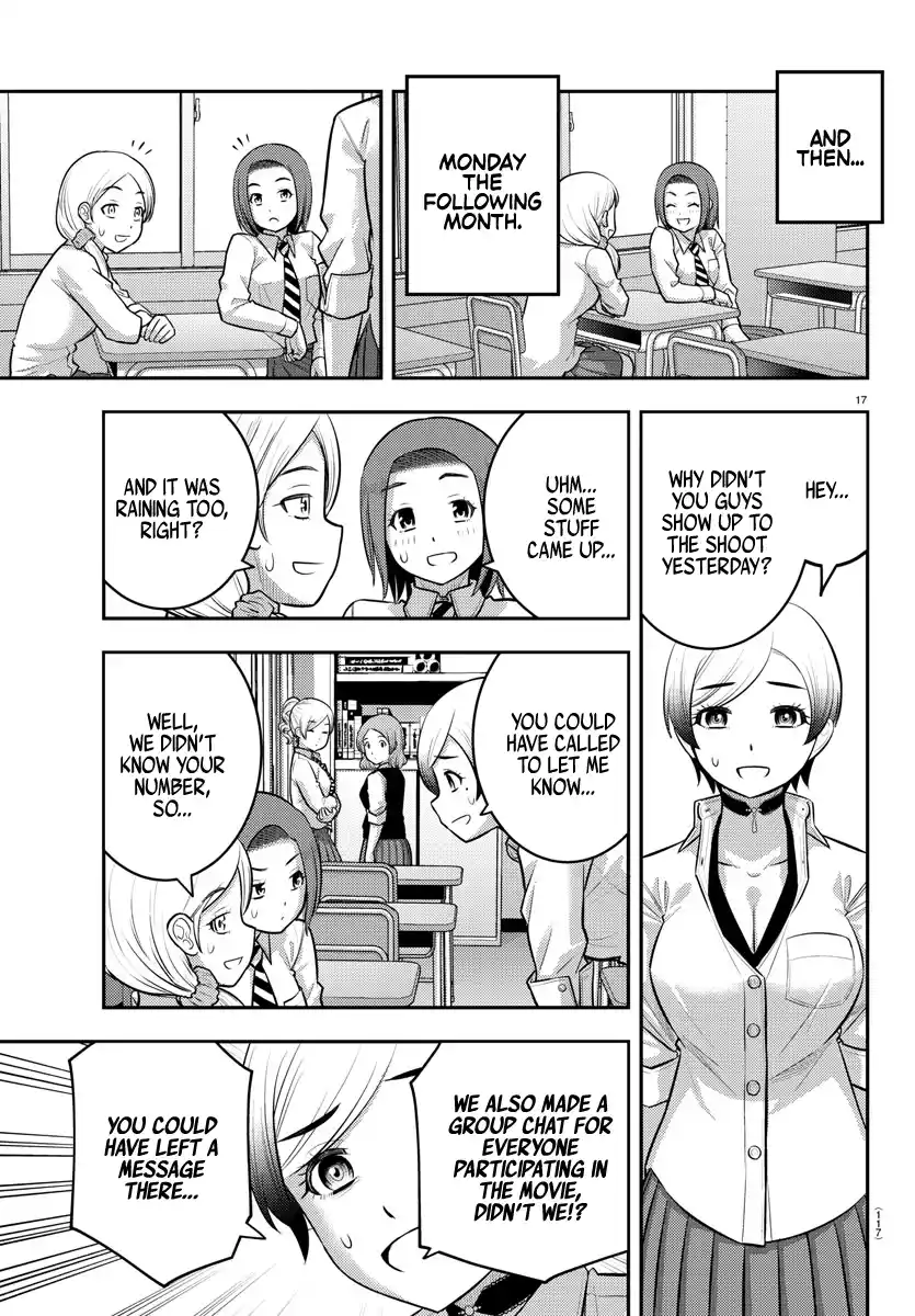 Yankee Jk Kuzuhana-Chan Chapter 193