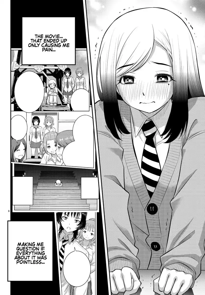 Yankee Jk Kuzuhana-Chan Chapter 195