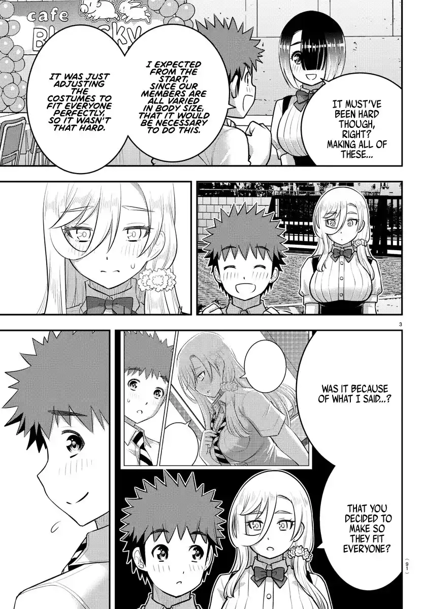 Yankee JK KuzuHana-chan Chapter 196
