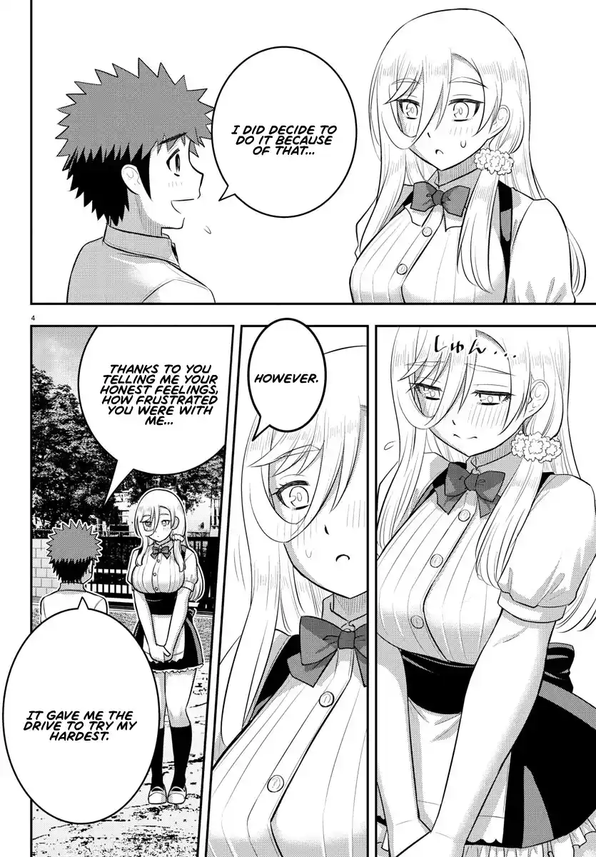 Yankee JK KuzuHana-chan Chapter 196