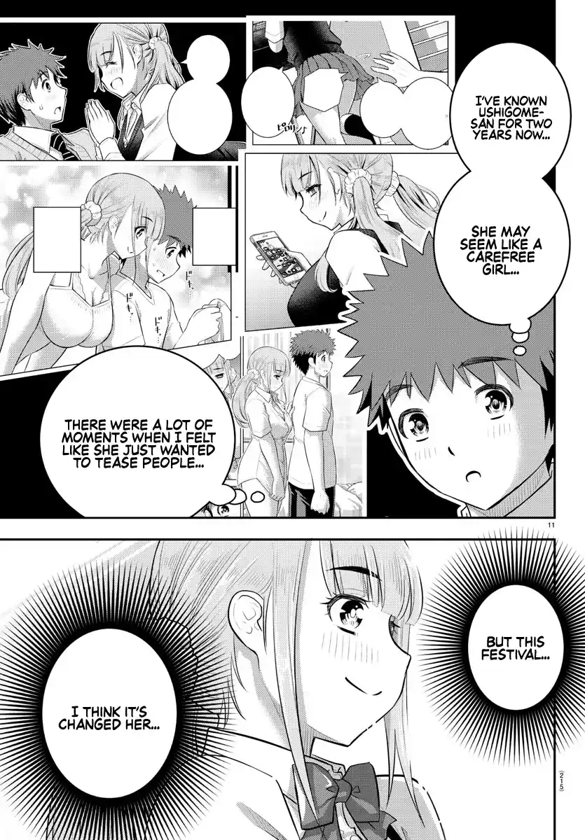 Yankee JK KuzuHana-chan Chapter 197