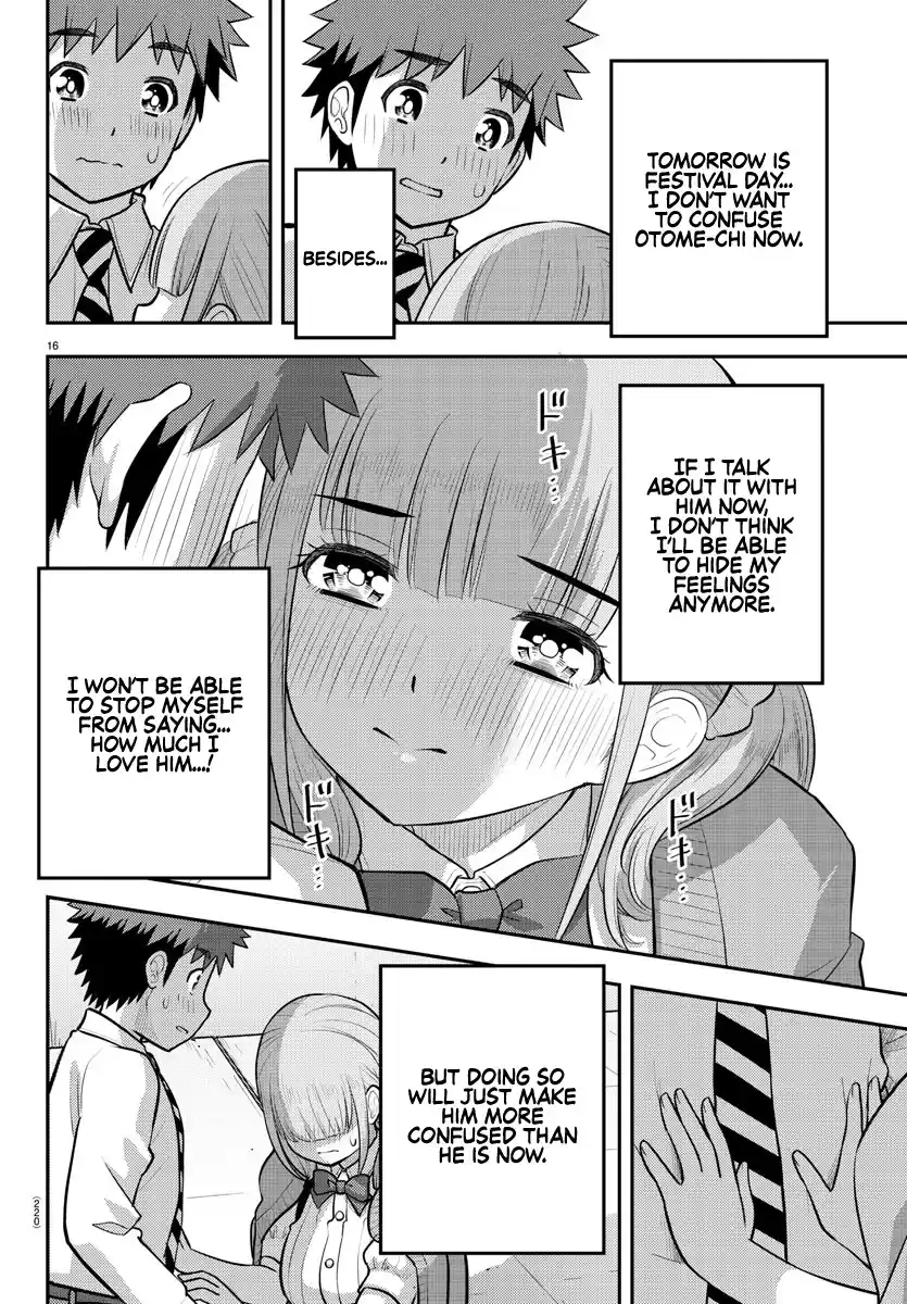 Yankee JK KuzuHana-chan Chapter 197