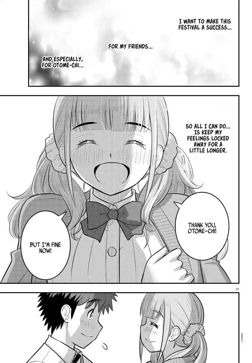 Yankee JK KuzuHana-chan Chapter 197